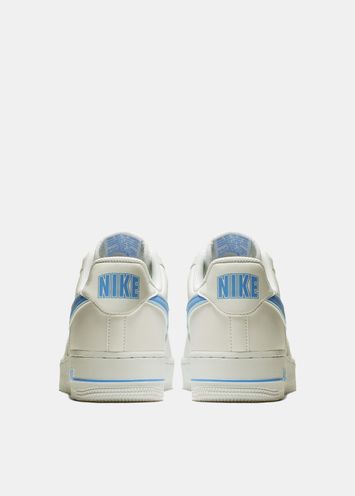Force Antwerp 1 And White Sneakers Essentiel Nike Light Air Blue mN80nw