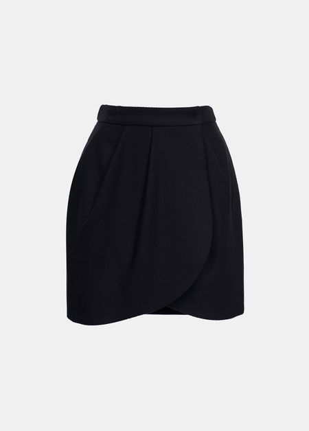 Anwrap skirt-bl30-32