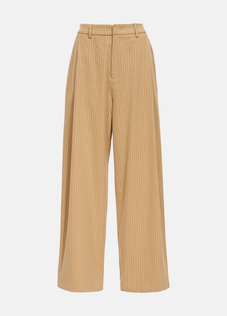 Brown pantalon-b2ds-34