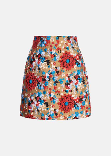 Capers skirt-c2bl-34