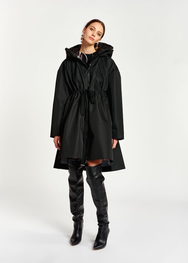 oversized raincoats