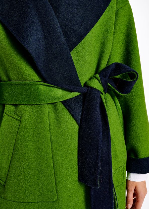 jaeger reversible coat