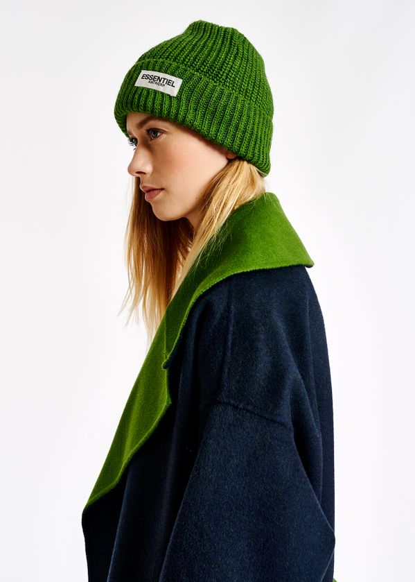 beanie green