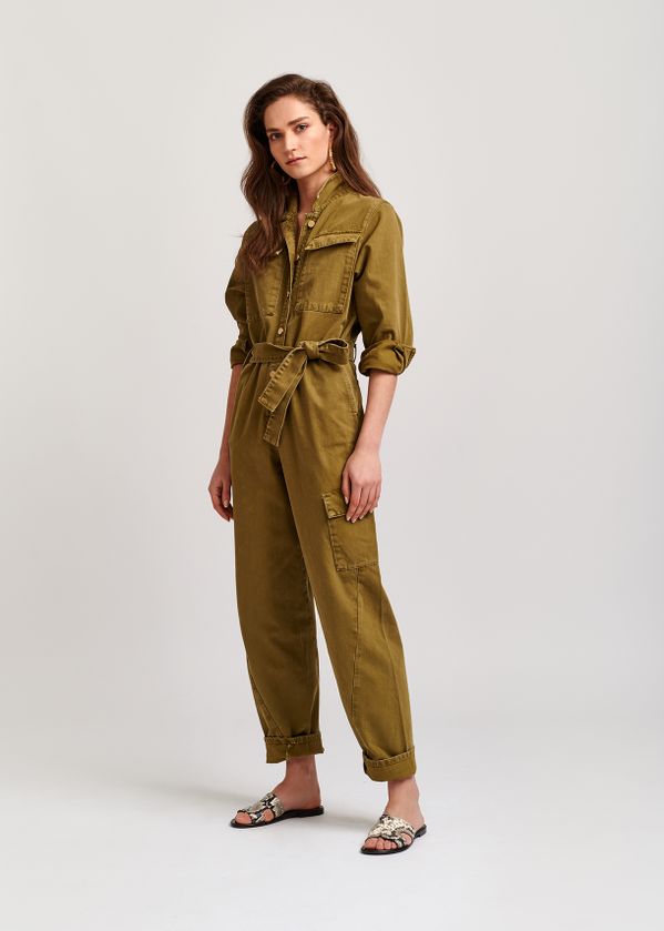 essentiel antwerp jumpsuit