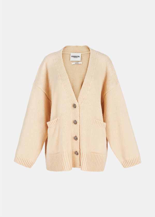 cardigan off white