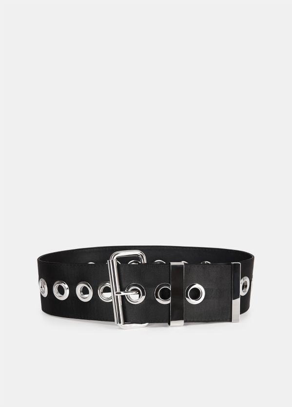 satin waist belt