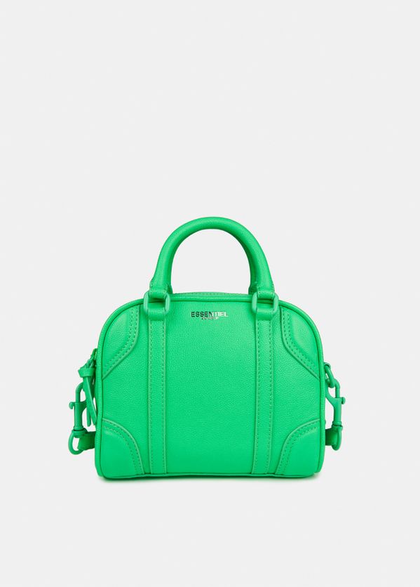 green neon bag