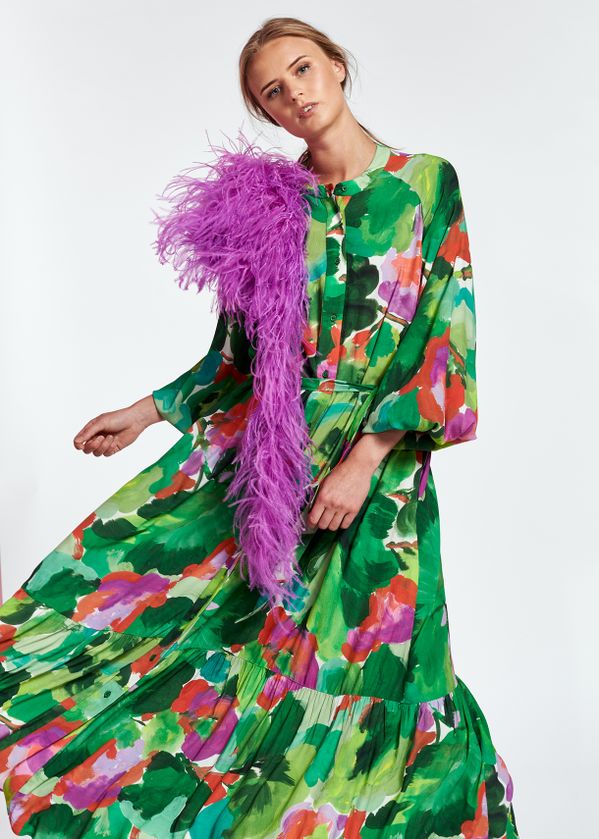 Essentiel antwerp maxi dress Clearance