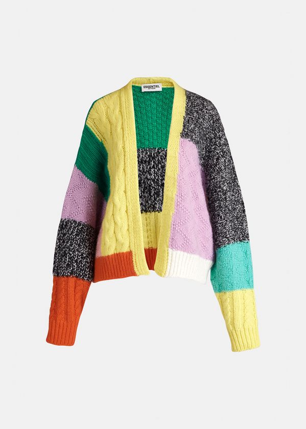 cardigan essentiel antwerp