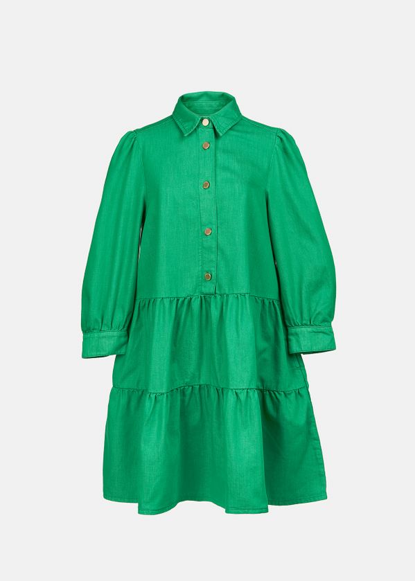 Wanshop 0 /à 24 mois Trap/èze Robe fille B/éb/é