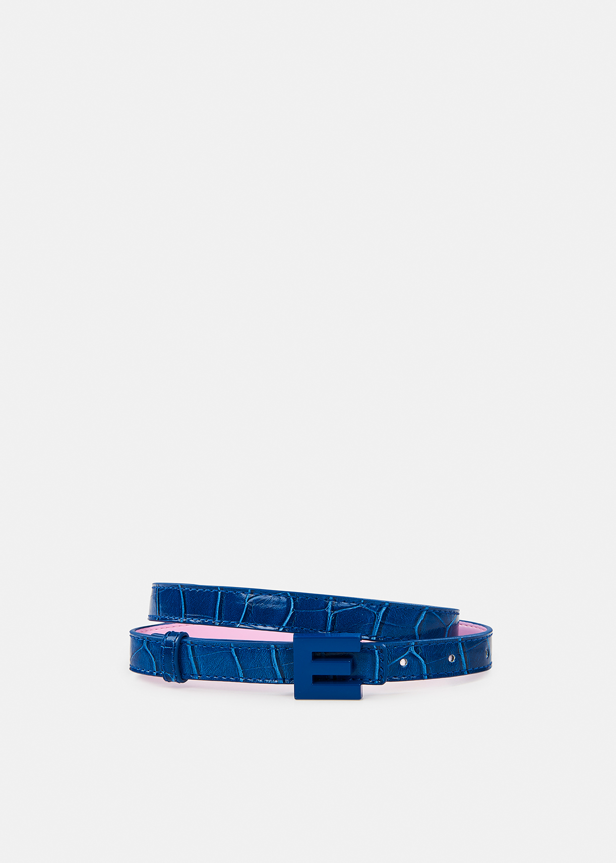 thin blue belt