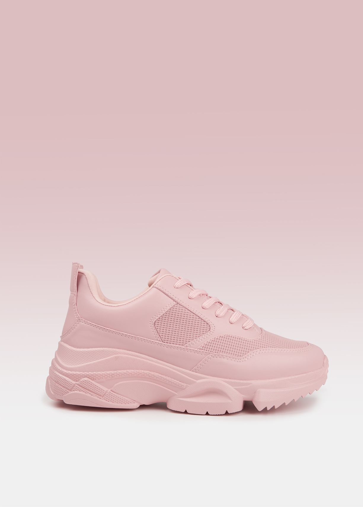 light pink shoes