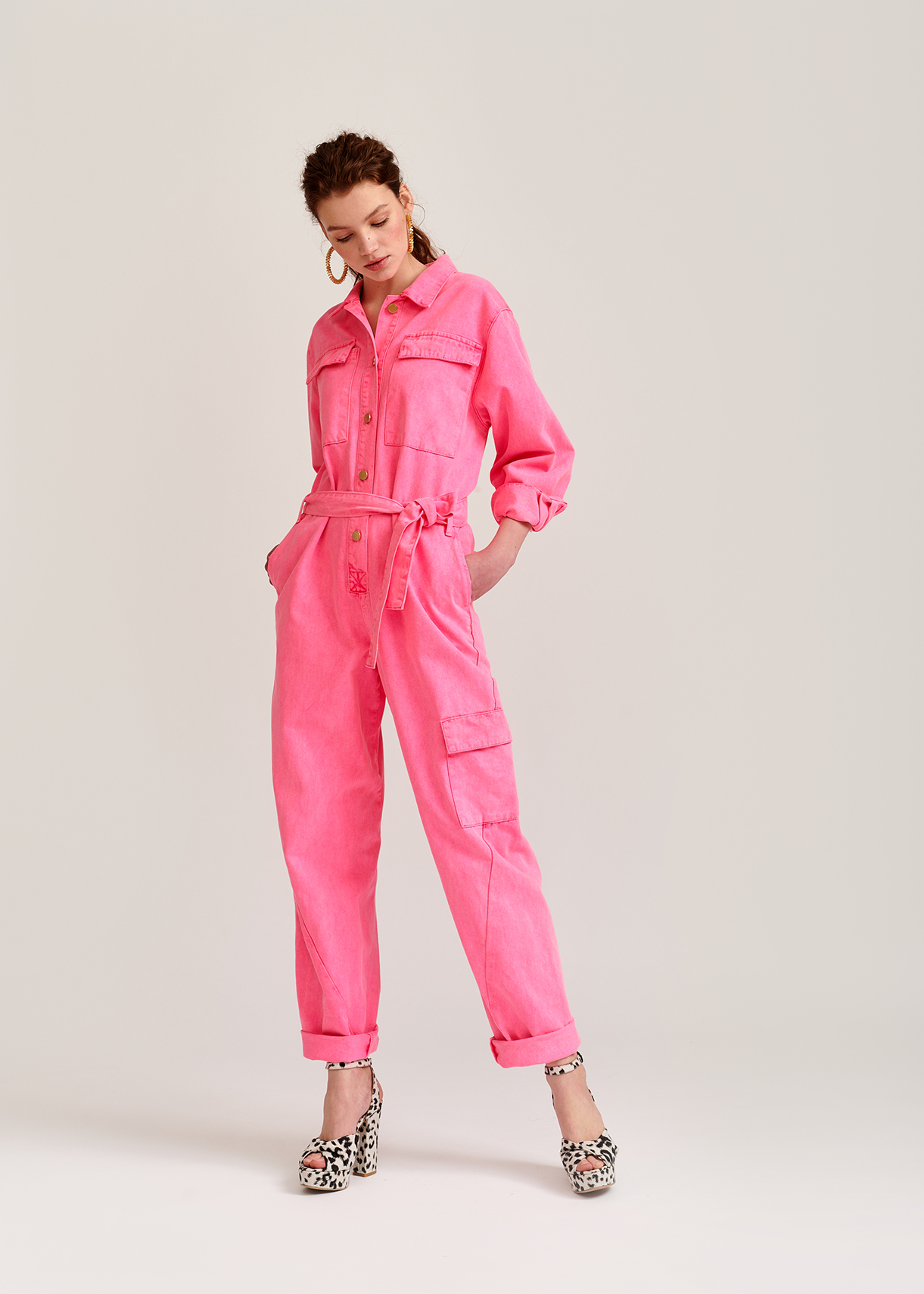 essentiel antwerp jumpsuit