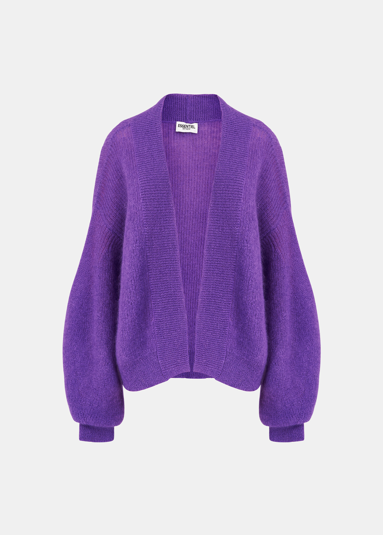 cardigan essentiel antwerp