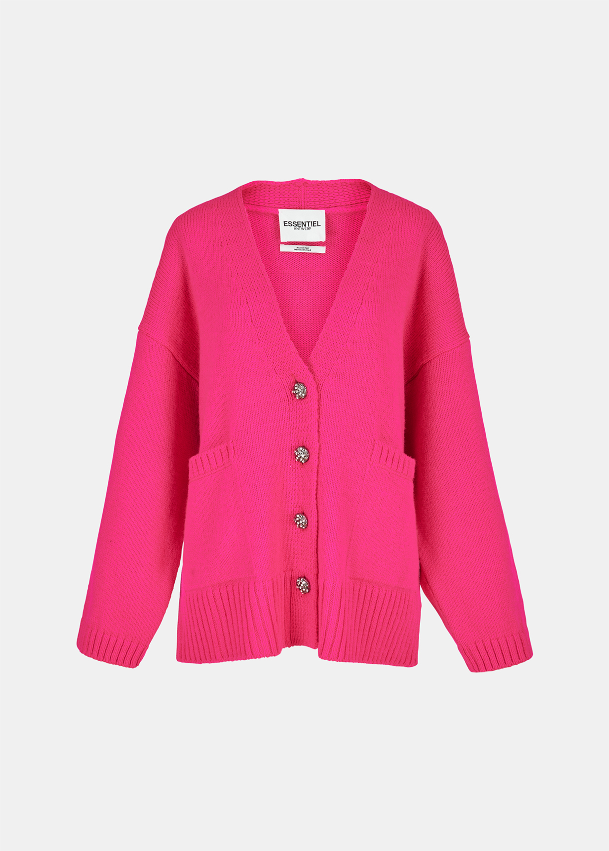 fuchsia cardigan uk